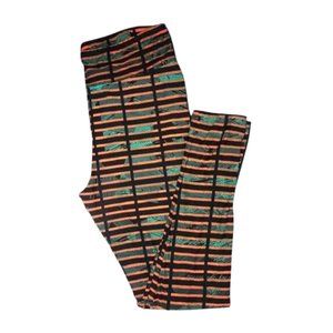 LuLaRoe Tall & Curvy Butter Soft TC Athletic Yoga Leggings Size 12-20
